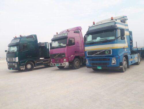 Qalb Al Madina - Rental Transport Company